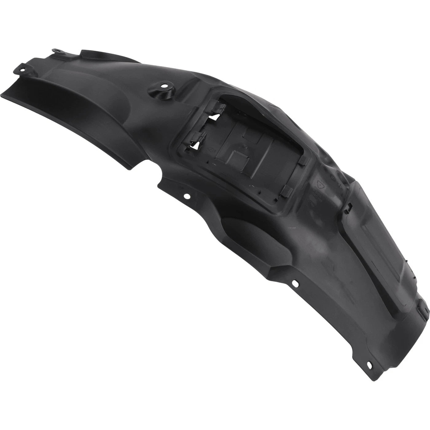 2pc Inner Fender Liner Compatible with BMW 328i 2012-2016 BM1248131 BM1249131 Front Passenger and Driver