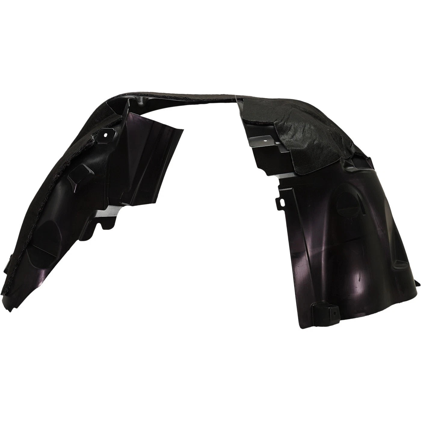 1pc Inner Fender Liner Compatible with Jeep Renegade 2019-2023 CH1248210 Front Driver