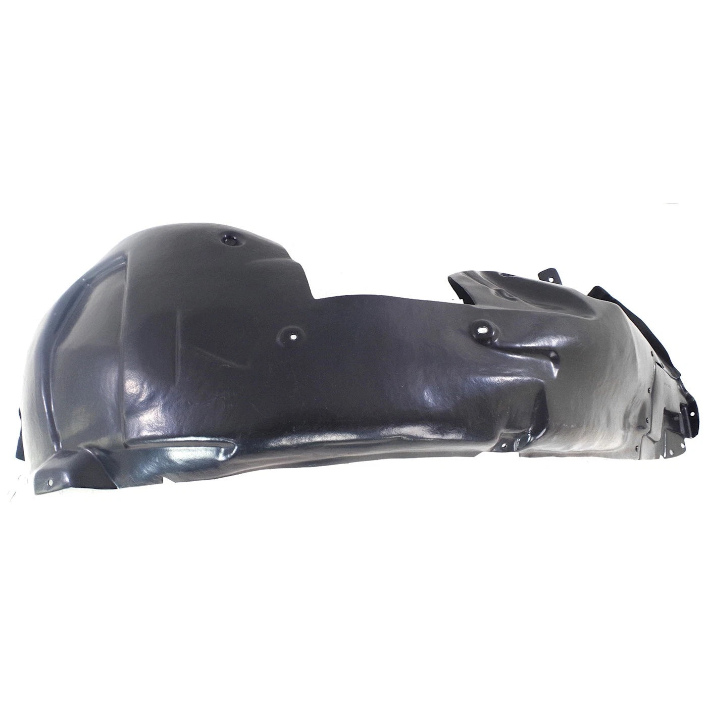 1pc Inner Fender Liner Compatible with Ford Mustang 2015-2017 FO1248165 Front Driver