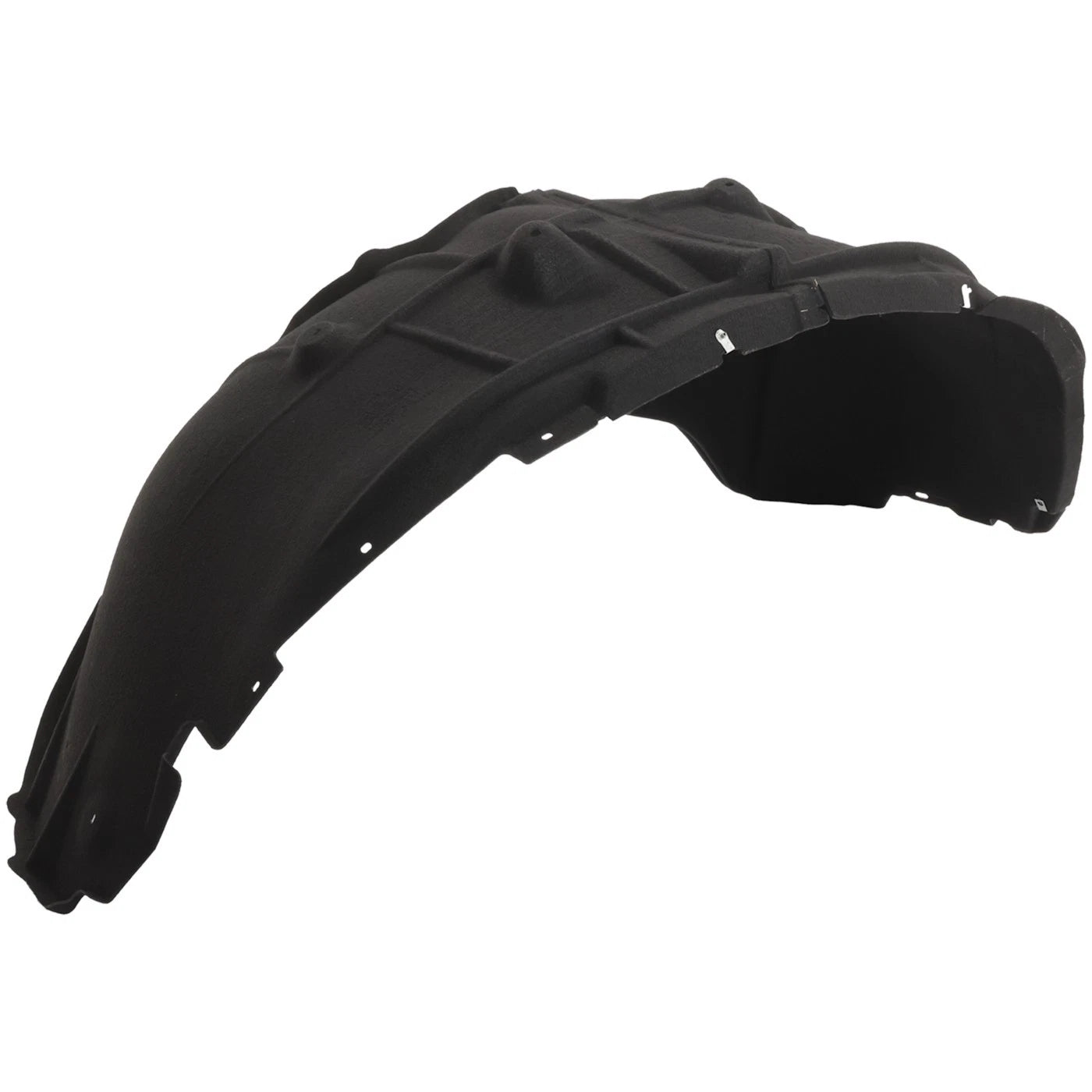 2pc Inner Fender Liner Compatible with Chevrolet Silverado 1500 2022-2025 GM1248331 GM1249331 Front Passenger and Driver