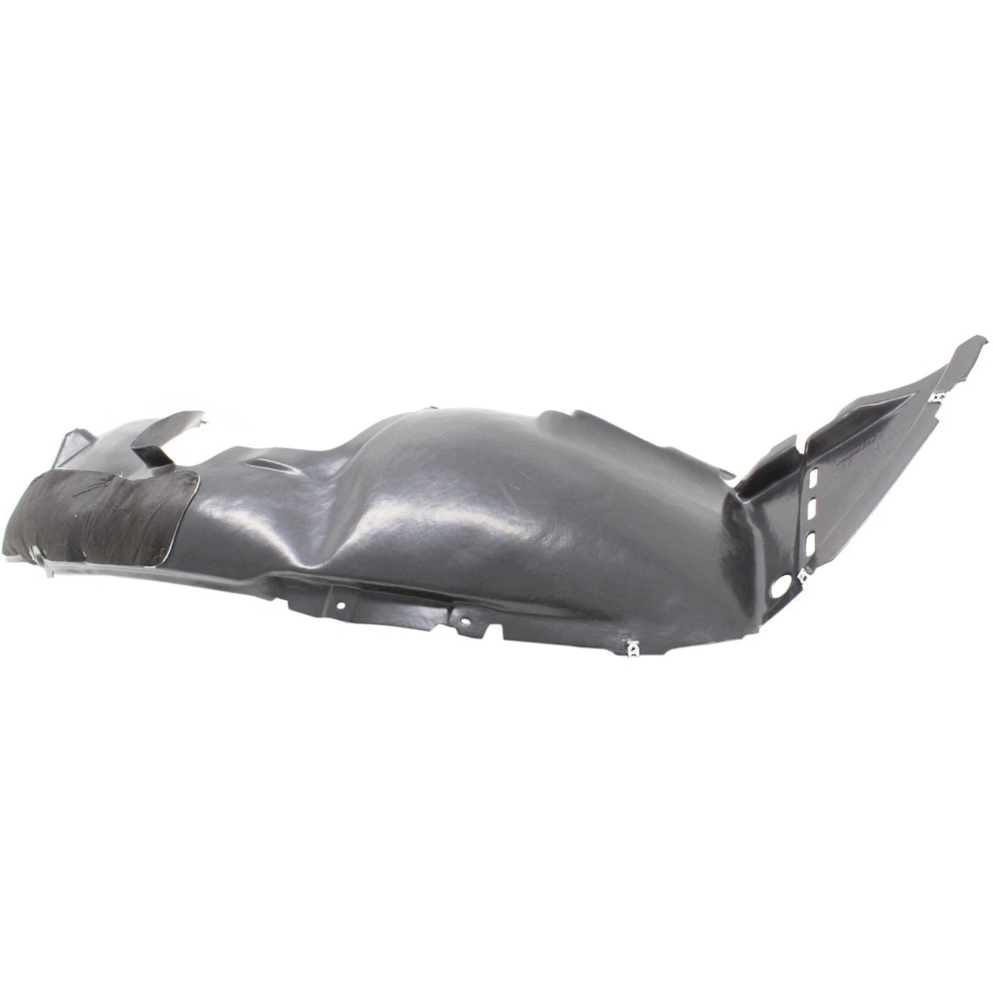 2pc Inner Fender Liner Compatible with Buick Encore 2013-2016 GM1249266 GM1248266 Front Passenger and Driver