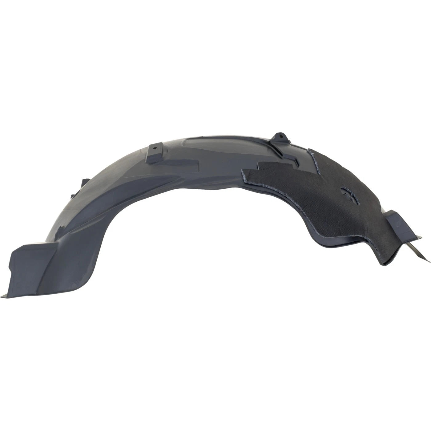 1pc Inner Fender Liner Compatible with Ford F-150 2017-2020 FO1249209 Front Passenger
