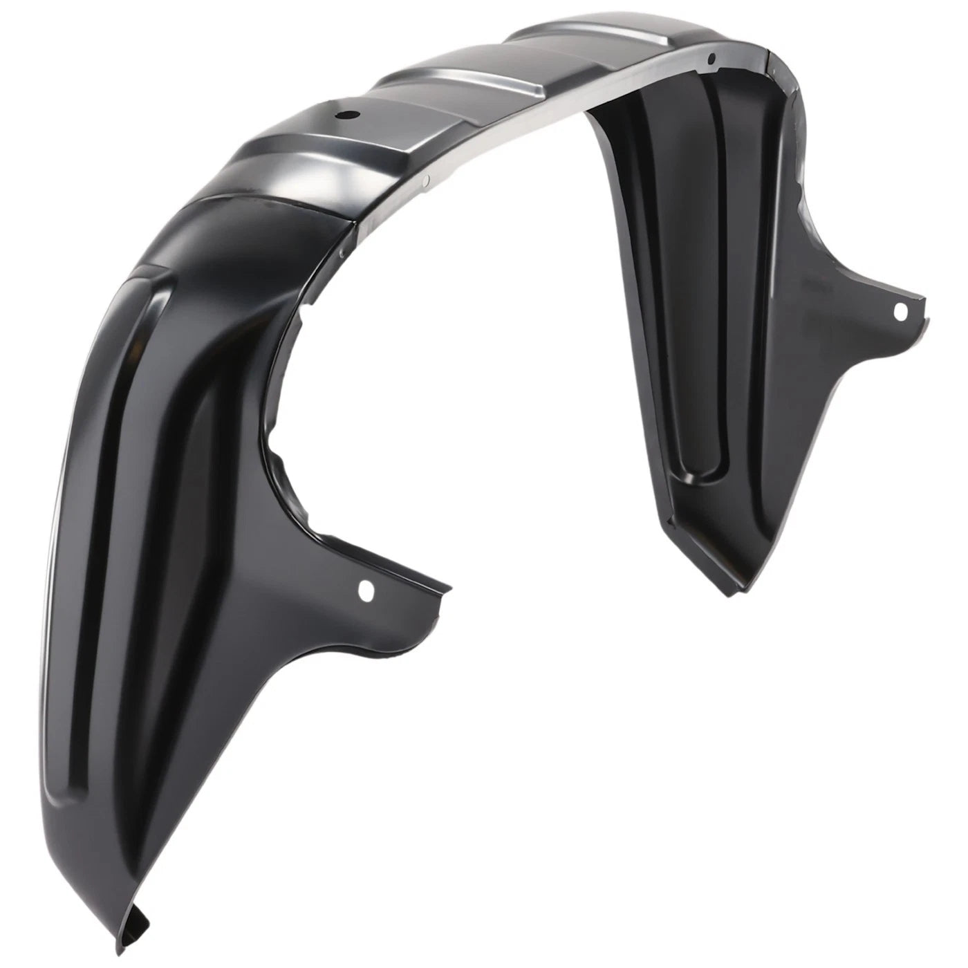 1pc Inner Fender Liner Compatible with GMC Sierra 1500 2009-2013 GM1710106 Rear Passenger or Driver