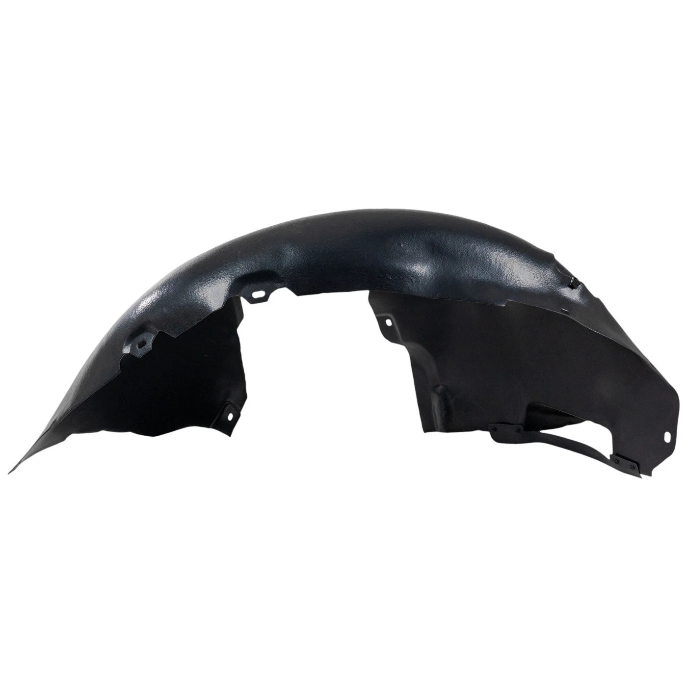 1pc Inner Fender Liner Compatible with Volkswagen Passat 2012-2015 VW1249123 Front Passenger