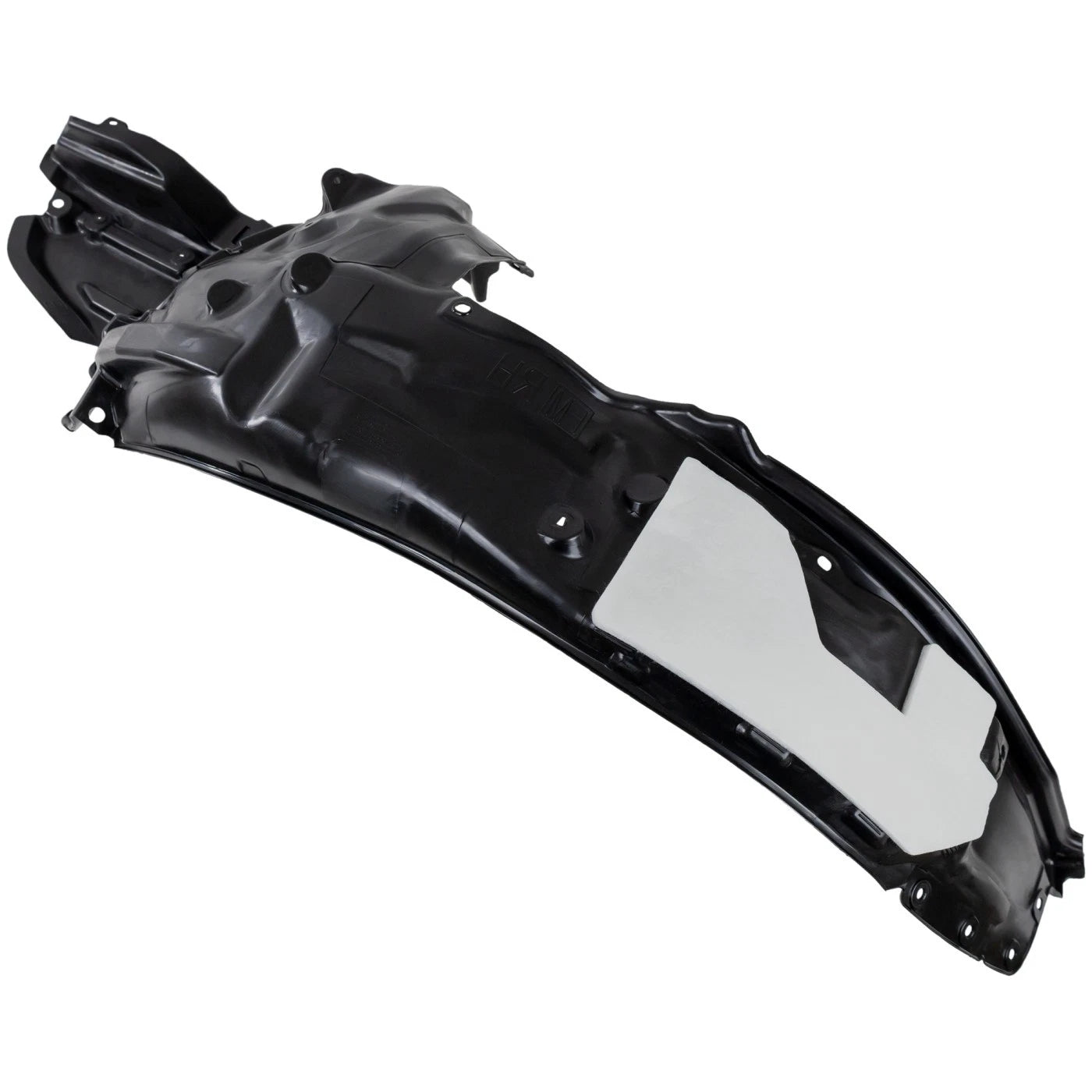 1pc Inner Fender Liner Compatible with Subaru Forester 2014-2018 SU1248127 Front Driver