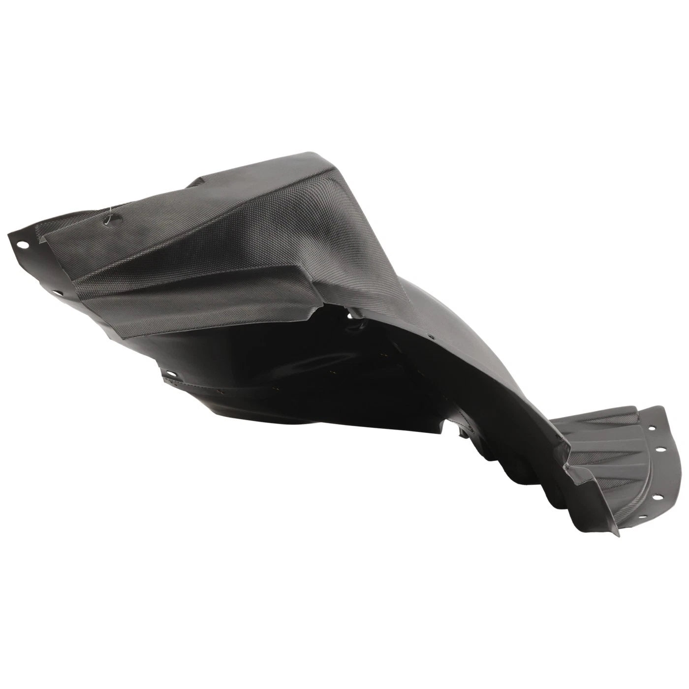 1pc Inner Fender Liner Compatible with Chevrolet Traverse 2009-2017 GM1249208 Front Passenger
