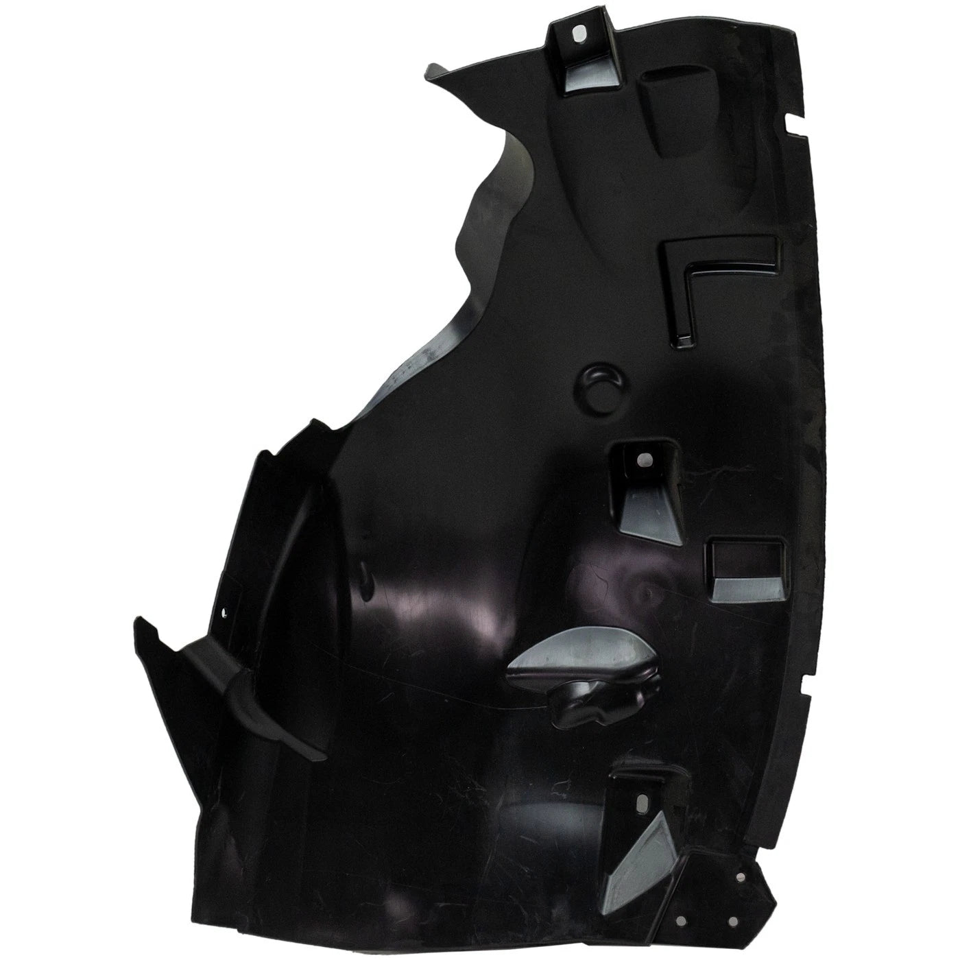1pc Inner Fender Liner Compatible with Mercedes Benz GLE43 AMG 2017-2019 MB1248191 Front Driver