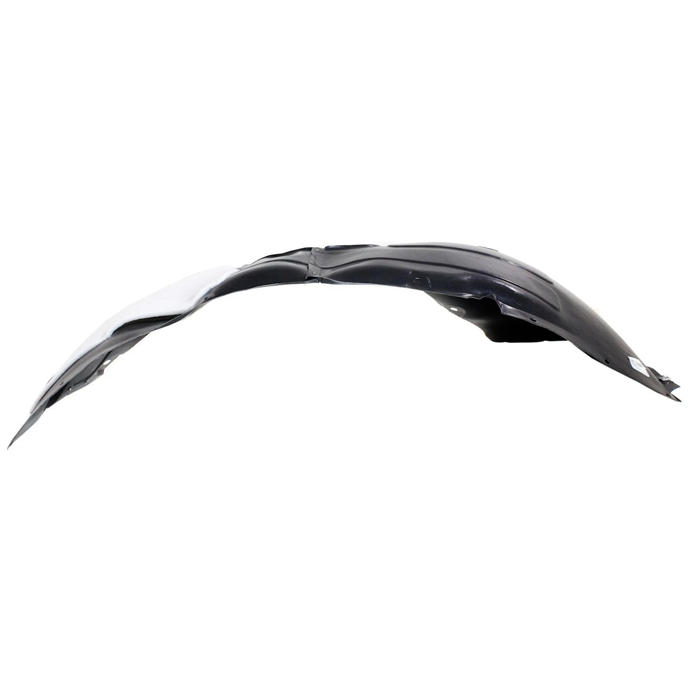 1pc Inner Fender Liner Compatible with Hyundai Tucson 2016-2018 HY1249156 Front Passenger