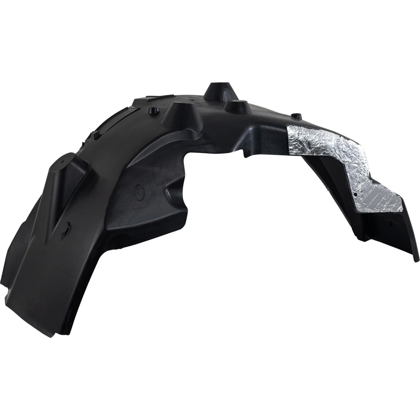 1pc Inner Fender Liner Compatible with Ram 2500 2014-2018 CH1249164 Front Passenger
