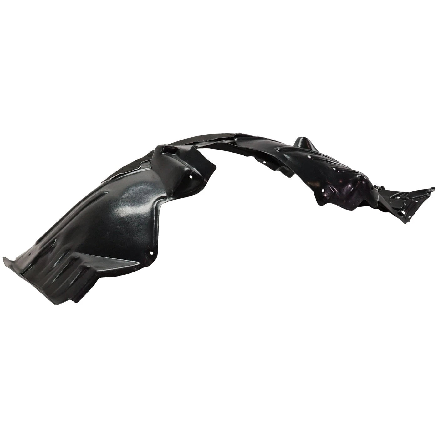 2pc Inner Fender Liner Compatible with Acura RDX 2019-2023 AC1248140 AC1249140 Front Passenger and Driver