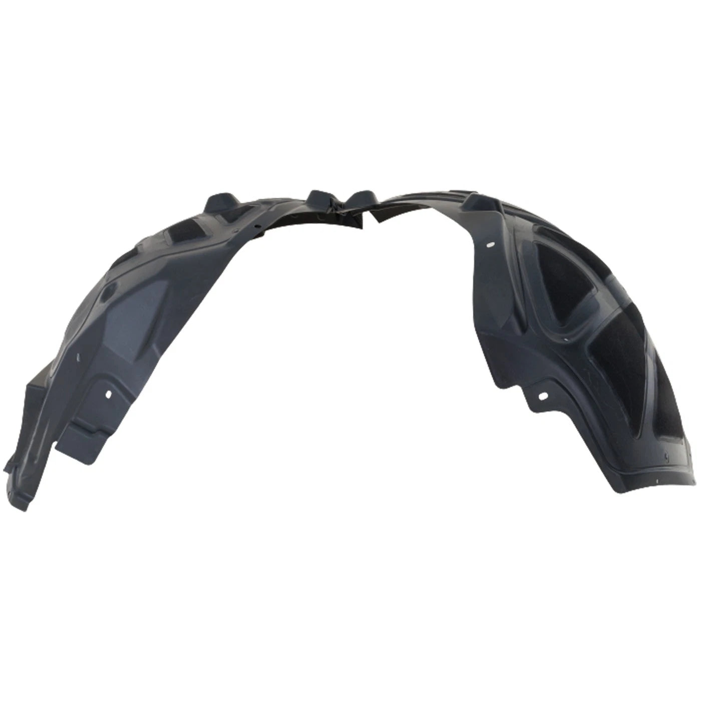 1pc Inner Fender Liner Compatible with Dodge Charger 2020-2023 CH1249222 Front Passenger