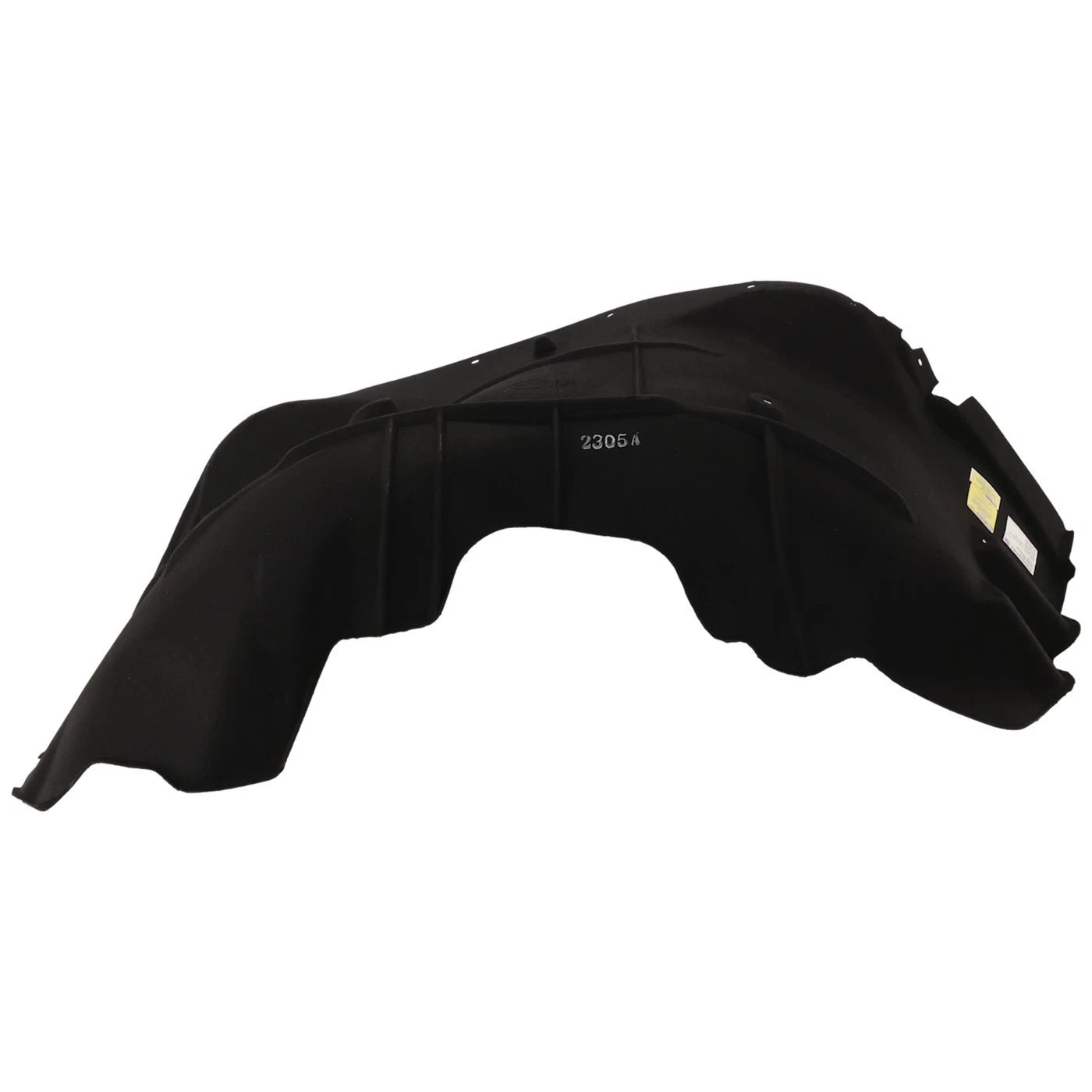 1pc Inner Fender Liner Compatible with Chevrolet Silverado 1500 2014-2015 GM1248237 Front Driver