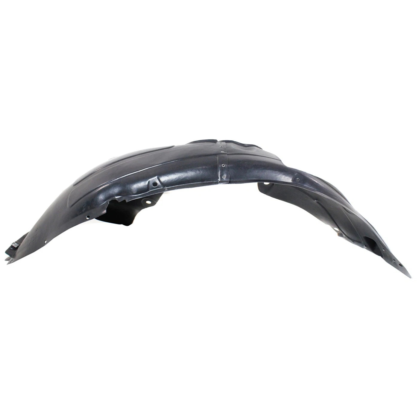 1pc Inner Fender Liner Compatible with Hyundai Tucson 2016-2018 HY1248156 Front Driver