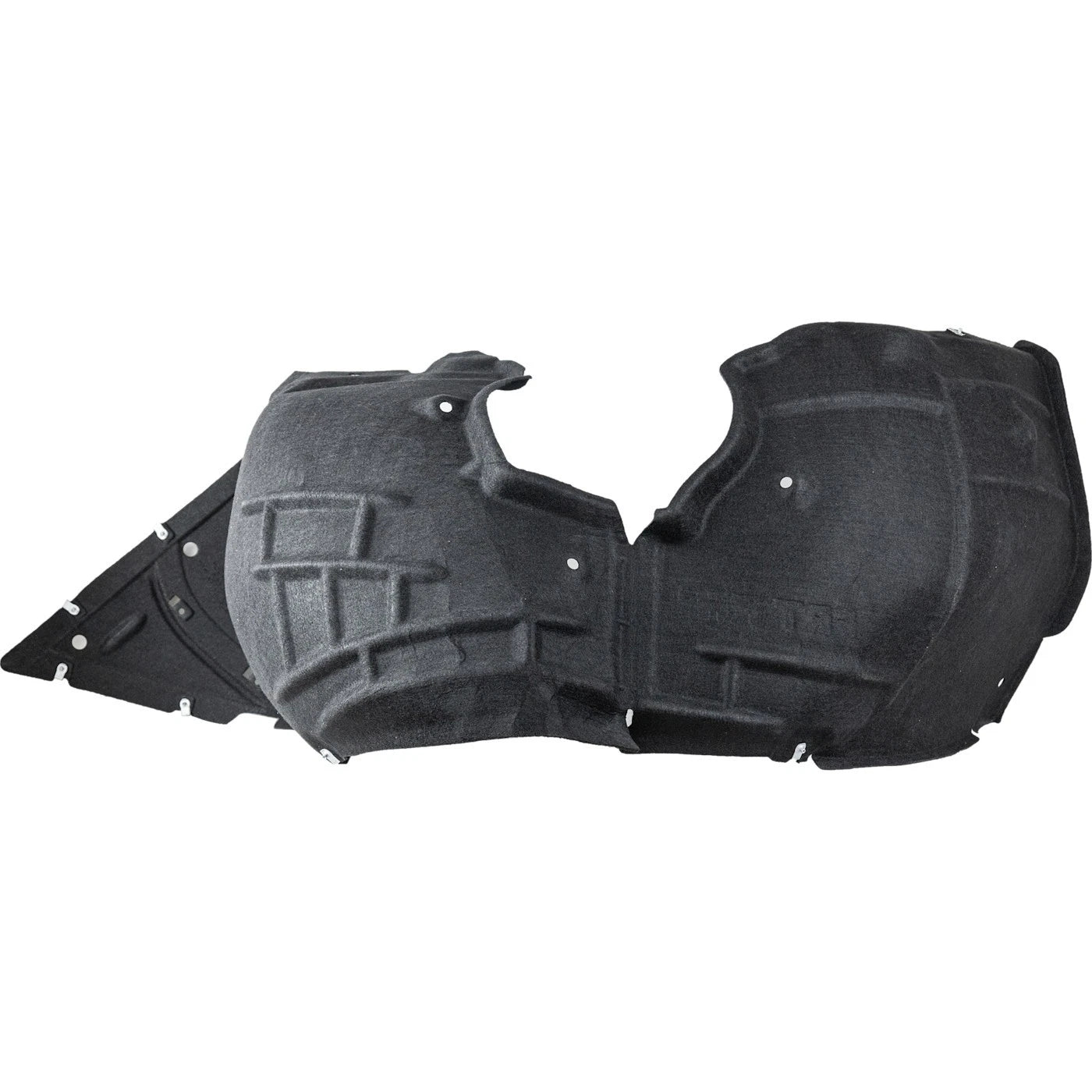 1pc Inner Fender Liner Compatible with Cadillac XT5 2017-2023 GM1248276 Front Driver