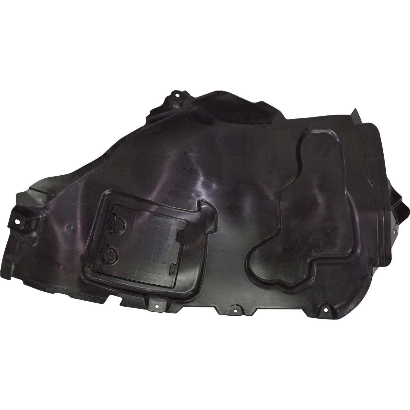 1pc Inner Fender Liner Compatible with Mercedes Benz GLC300 2016-2022 MB1248186 Front Driver