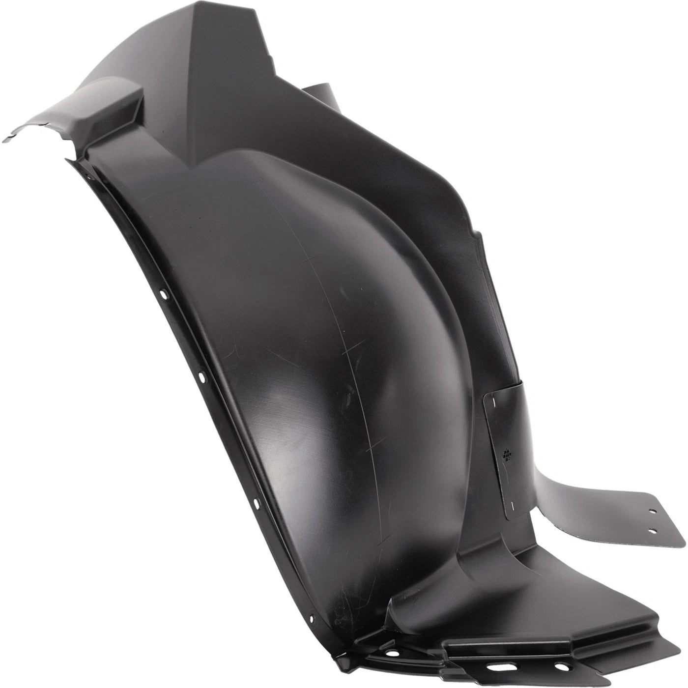 2pc Inner Fender Liner Compatible with Buick Enclave 2008-2017 GM1248196 GM1249196 Front Passenger and Driver