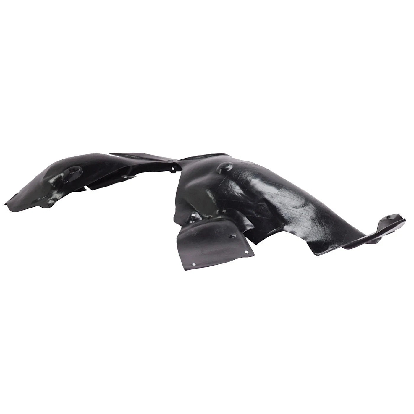 2pc Inner Fender Liner Compatible with Ford Explorer 2011-2015 FO1249149 FO1248149 Front Passenger and Driver