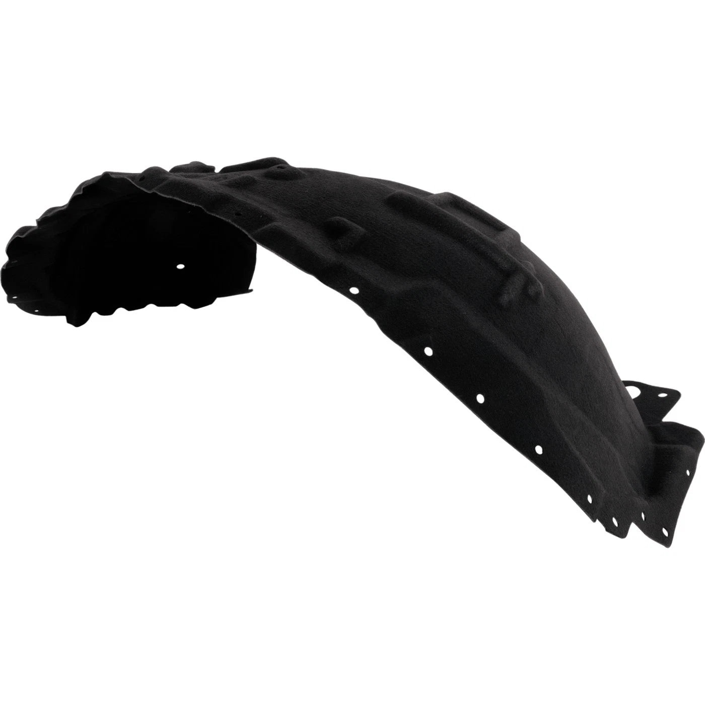 2pc Inner Fender Liner Compatible with Ford Maverick 2022-2024 FO1249222 FO1248222 Front Passenger and Driver