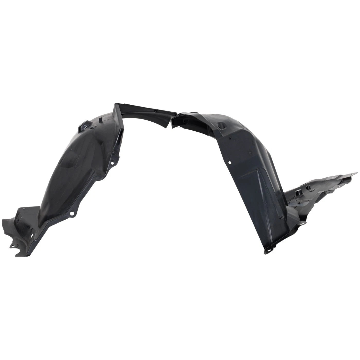 1pc Inner Fender Liner Compatible with Nissan Sentra 2020-2023 NI1248180 Front Driver