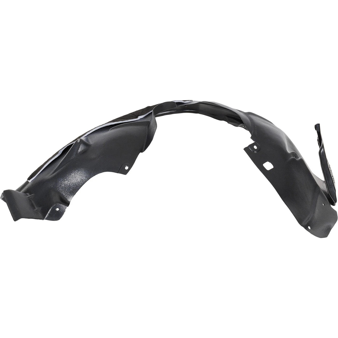1pc Inner Fender Liner Compatible with Buick Encore 2017-2022 GM1248307 Front Driver