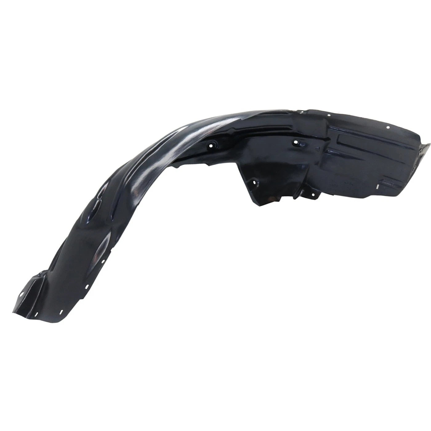 2pc Inner Fender Liner Compatible with Subaru Legacy 2010-2014 SU1249141 SU1248141 Front Passenger and Driver