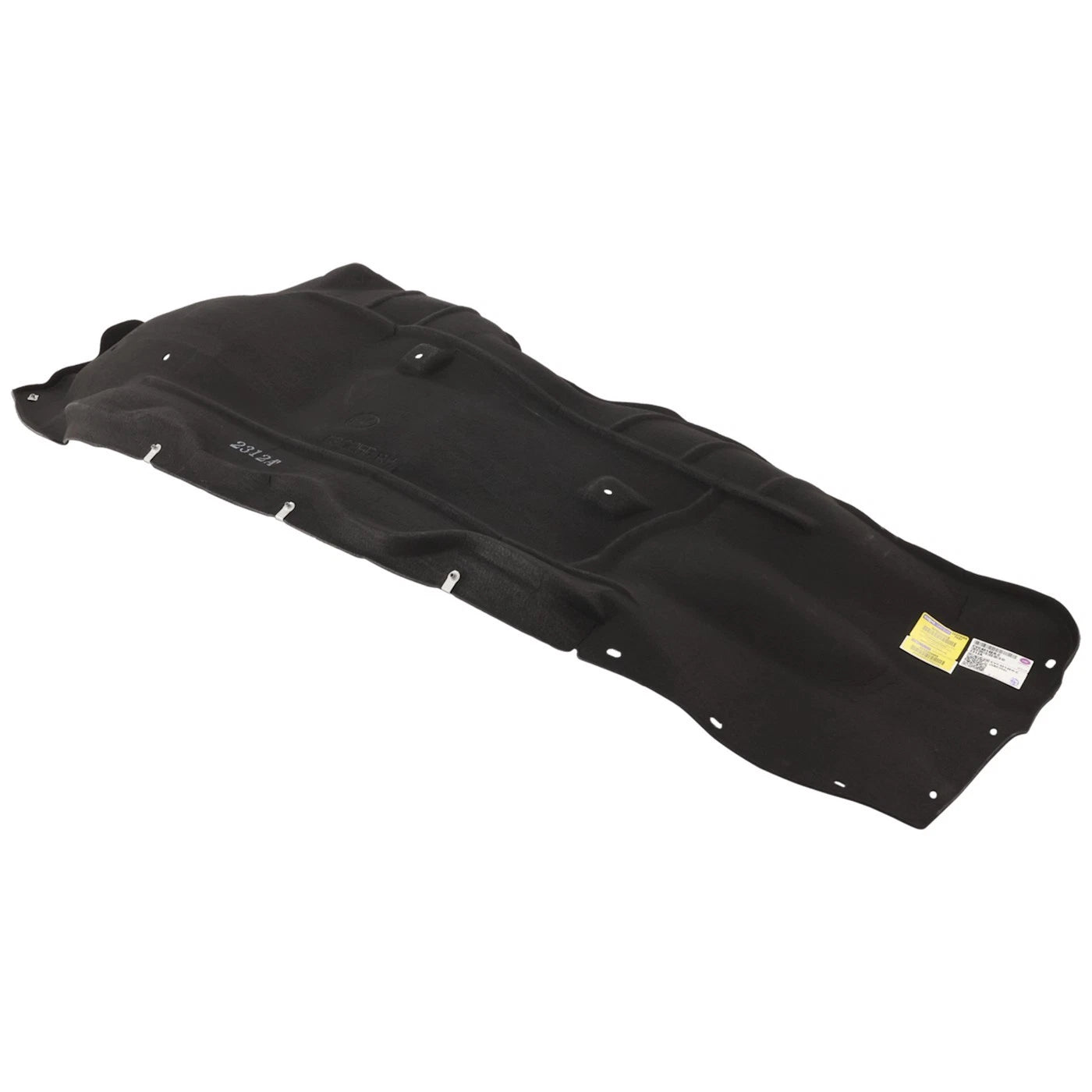 1pc Inner Fender Liner Compatible with Chevrolet Colorado 2015-2022 GM1249263 Front Passenger