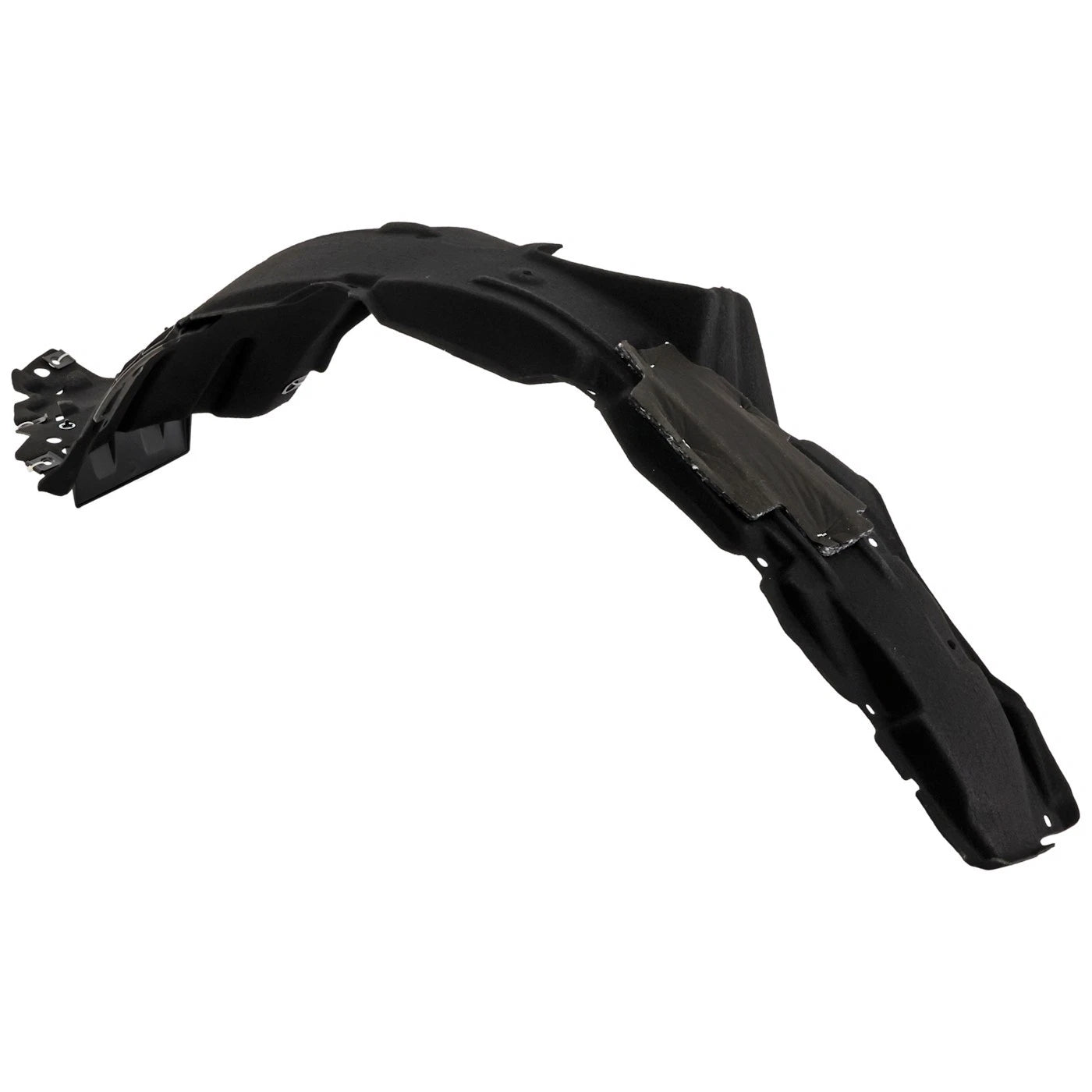 2pc Inner Fender Liner Compatible with Honda HR-V 2019-2022 HO1249189 HO1248189 Front Passenger and Driver