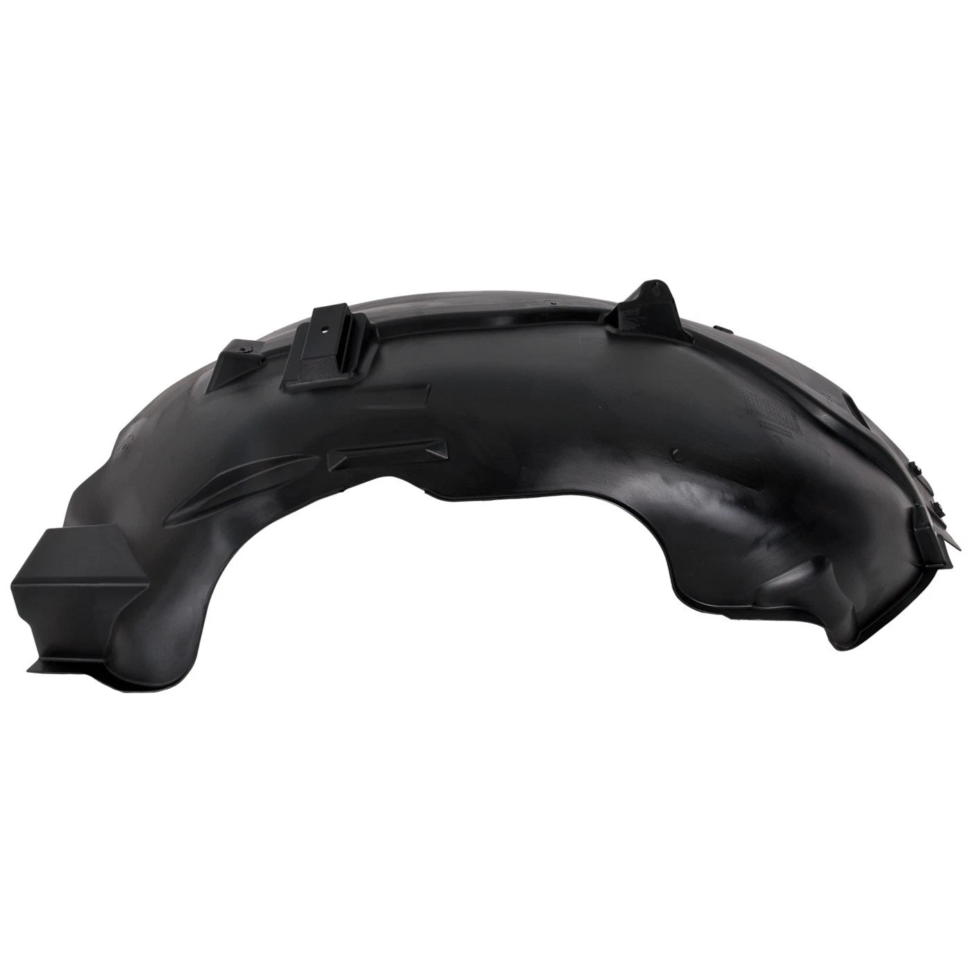 1pc Inner Fender Liner Compatible with GMC Sierra 1500 2014-2019 GM1249262 Front Passenger