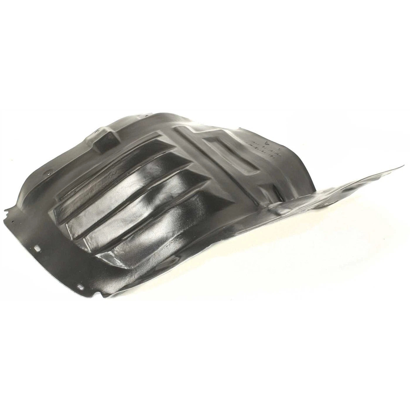 2pc Inner Fender Liner Compatible with Mazda RX-8 2009-2011 MA1249135 MA1248135 Front Passenger and Driver