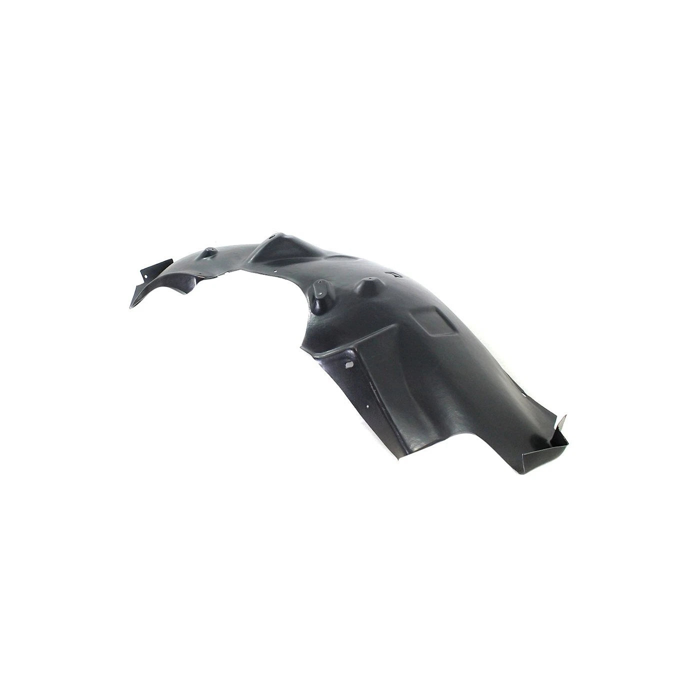 2pc Inner Fender Liner Compatible with Ford F-250 Super Duty 2008-2010 FO1249147 FO1248147 Front Passenger and Driver