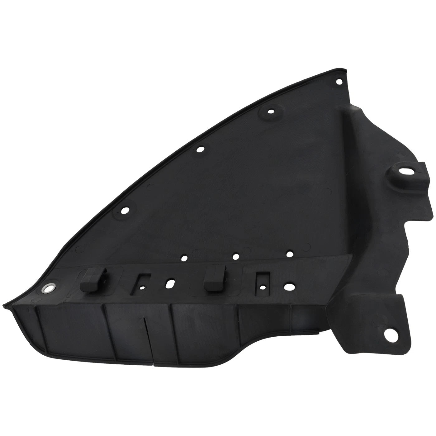 1pc Inner Fender Liner Compatible with Mercedes Benz E300 2017-2019 MB1248190 Front Driver