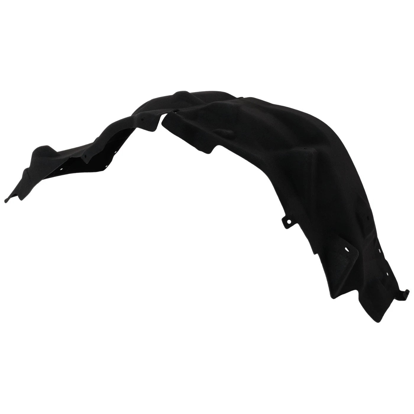 1pc Inner Fender Liner Compatible with Toyota Tundra 2022-2025 TO1249254 Front Passenger