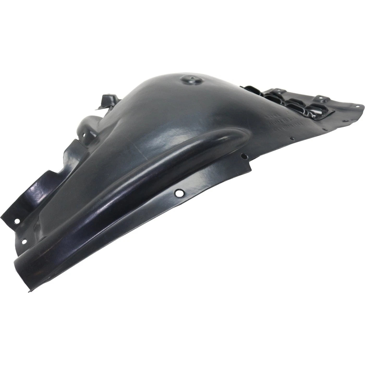 2pc Inner Fender Liner Compatible with BMW X5 2014-2018 BM1249152 BM1248152 Front Passenger and Driver
