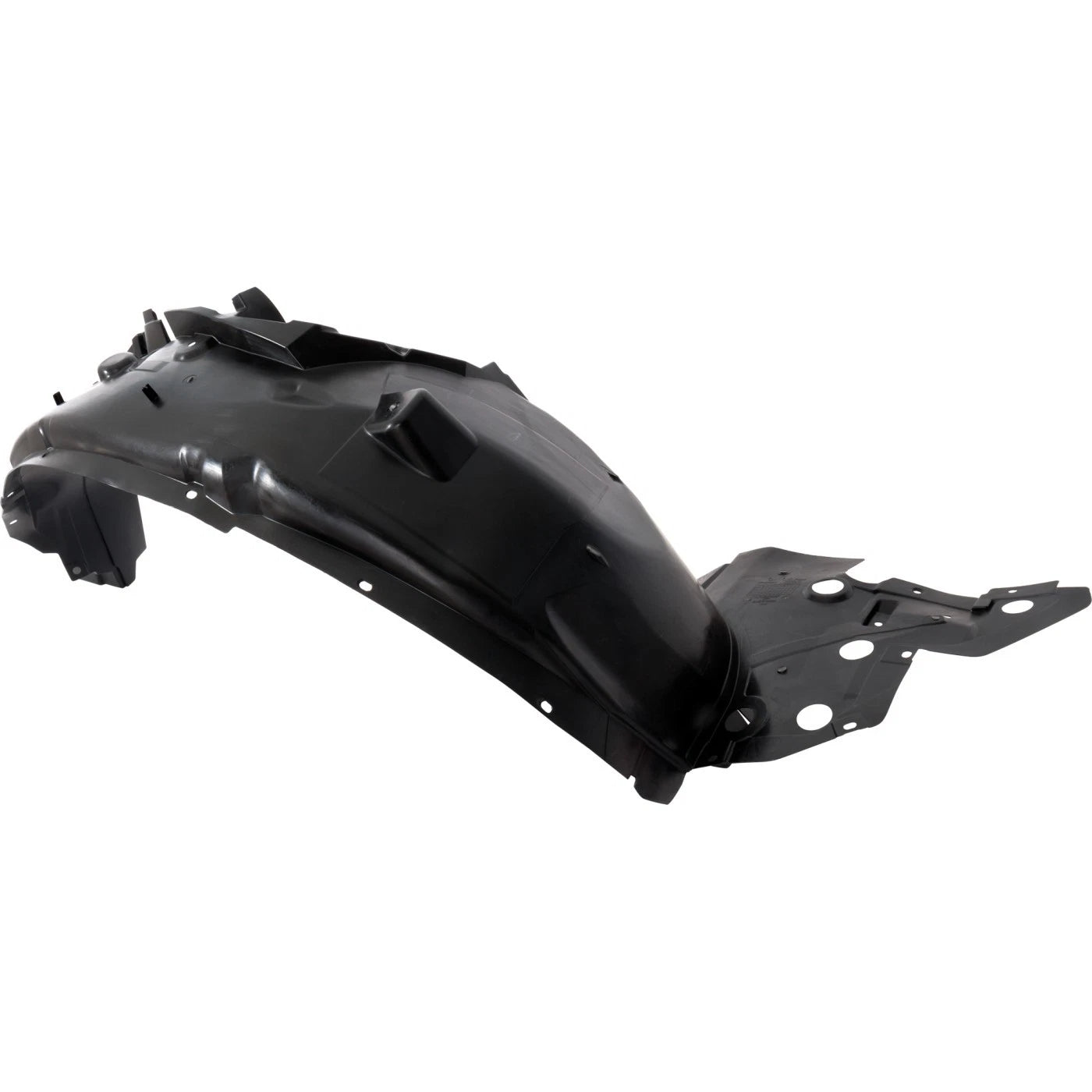 2pc Inner Fender Liner Compatible with Nissan Kicks 2021-2023 NI1248188 NI1249188 Front Passenger and Driver