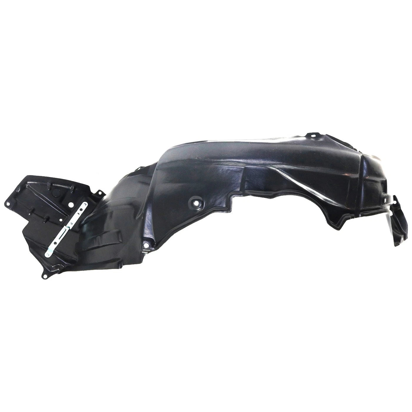 1pc Inner Fender Liner Compatible with Scion TC 2014-2016 SC1249111 Front Passenger
