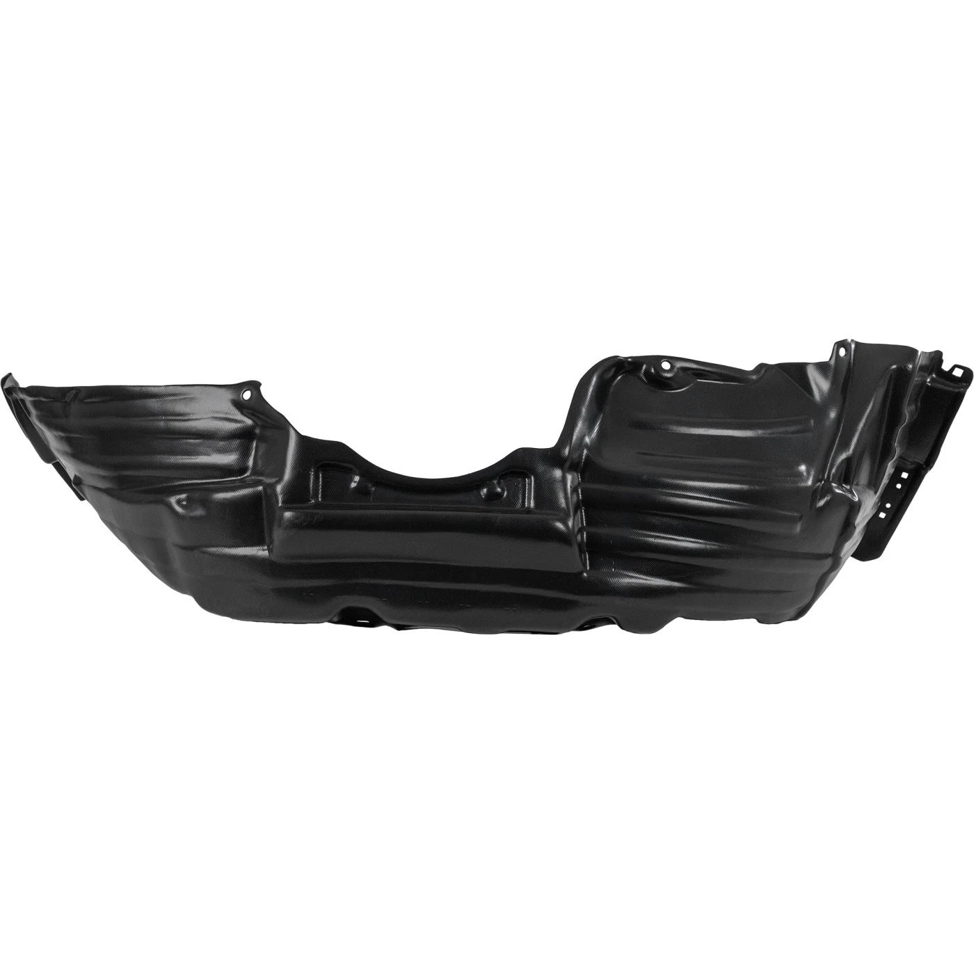 1pc Inner Fender Liner Compatible with Toyota Sienna 2011-2017 TO1249163 TO1249203 Front Passenger