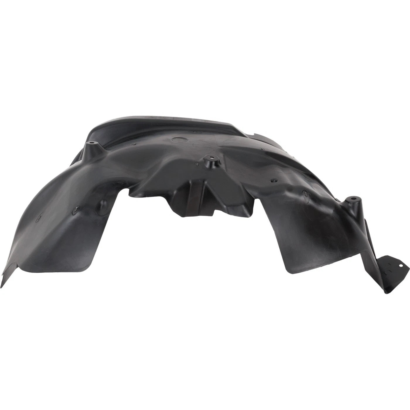 1pc Inner Fender Liner Compatible with Nissan Frontier 2022-2025 NI1248185 Front Driver