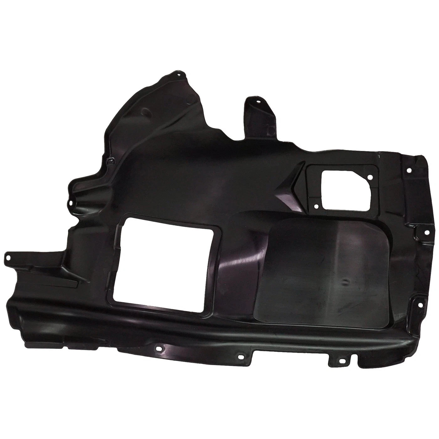 2pc Inner Fender Liner Compatible with BMW X3 2018-2024 BM1248159 BM1249159 Front Passenger and Driver