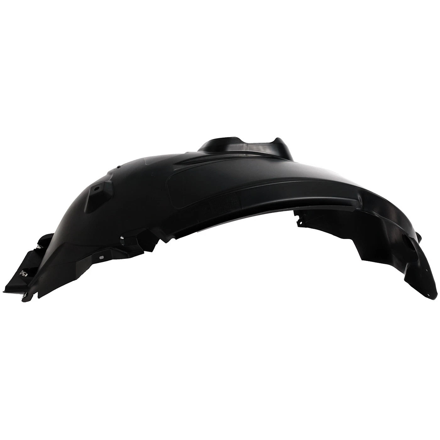 2pc Inner Fender Liner Compatible with Ford Focus 2012-2018 FO1248160 FO1249160 Front Passenger and Driver