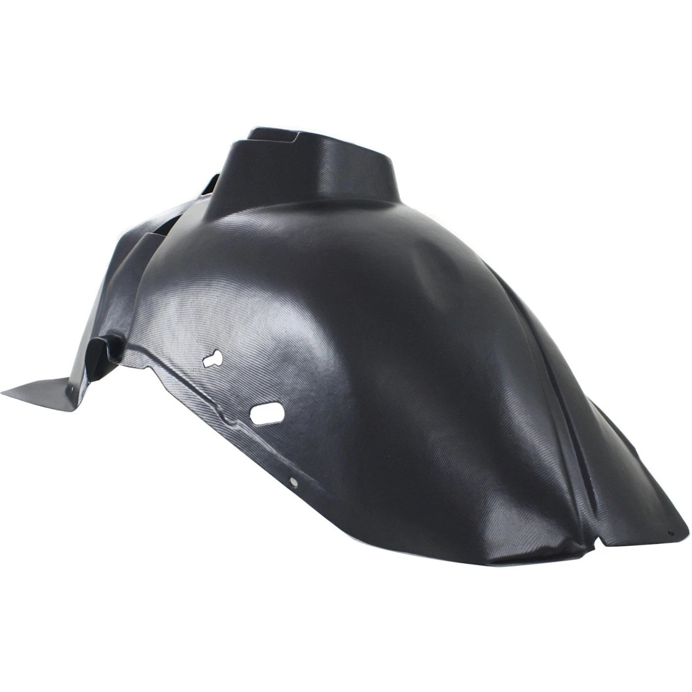 2pc Inner Fender Liner Compatible with Smart Fortwo 2010-2014 SM1248101 SM1249101 Front Passenger and Driver