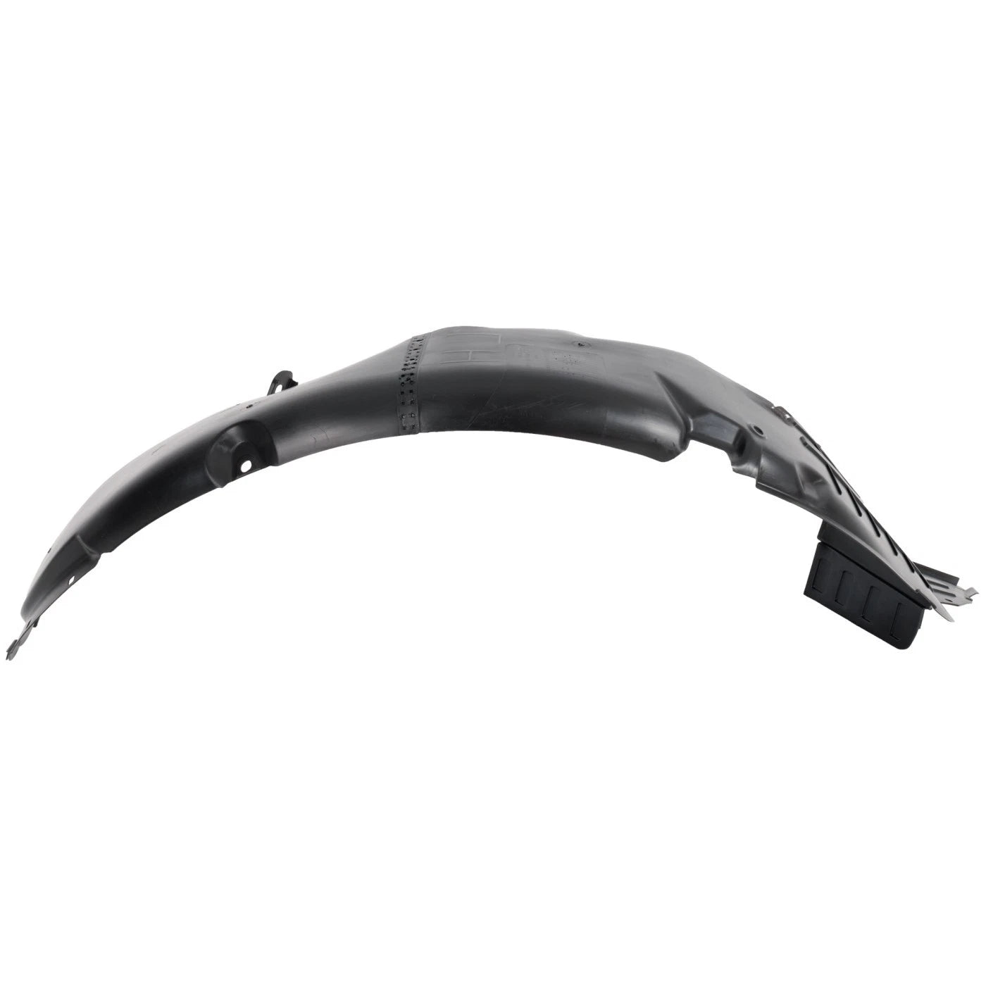 1pc Inner Fender Liner Compatible with Kia Soul 2015-2016 KI1249140 Front Passenger
