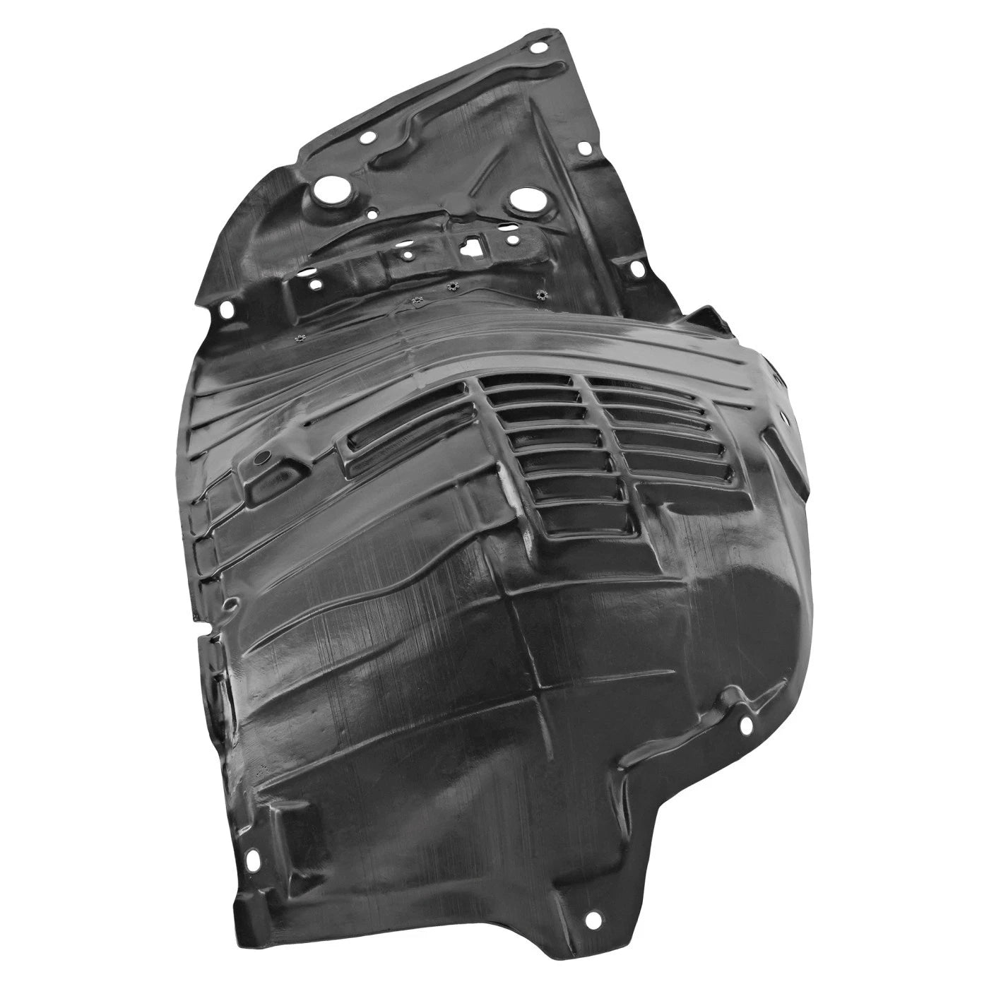 1pc Inner Fender Liner Compatible with INFINITI Q50 2014-2024 IN1248128 Front Driver