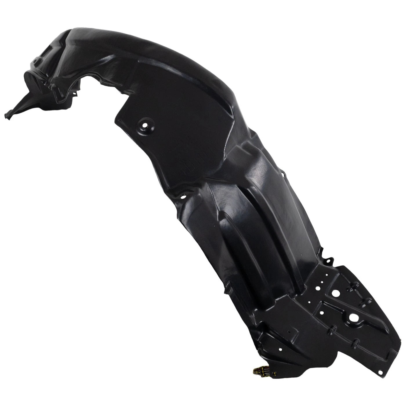 1pc Inner Fender Liner Compatible with Scion TC 2011-2013 SC1248108 Front Driver