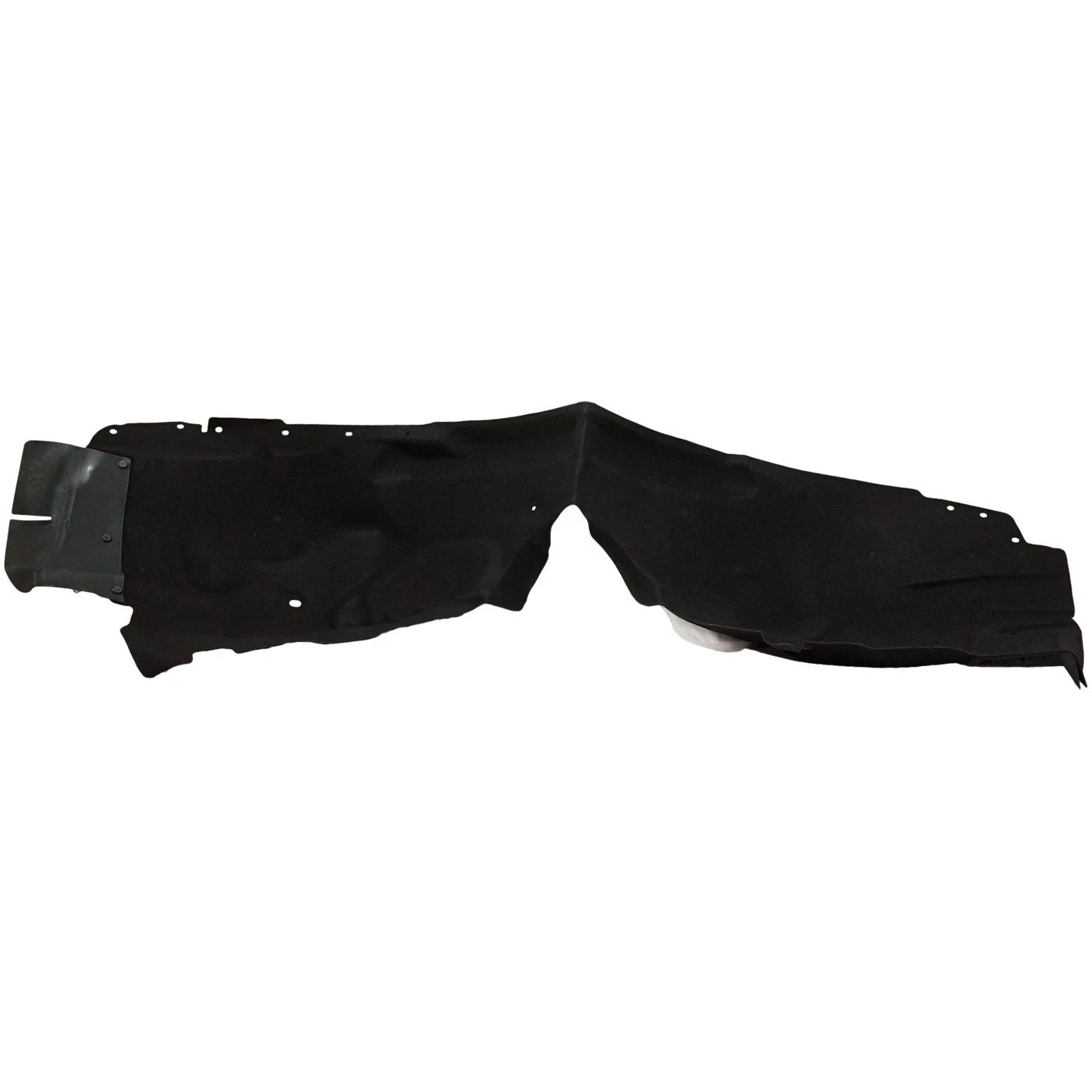 1pc Inner Fender Liner Compatible with Ford Edge 2019-2024 FO1248198 Front Driver