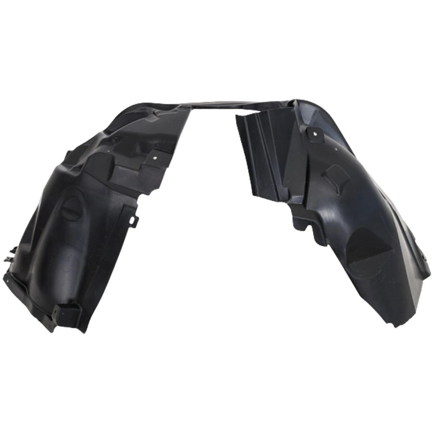 1pc Inner Fender Liner Compatible with Jeep Renegade 2019-2023 CH1249209 Front Passenger