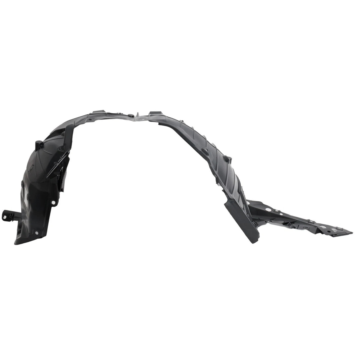 1pc Inner Fender Liner Compatible with Nissan Maxima 2016-2023 NI1248154 Front Driver