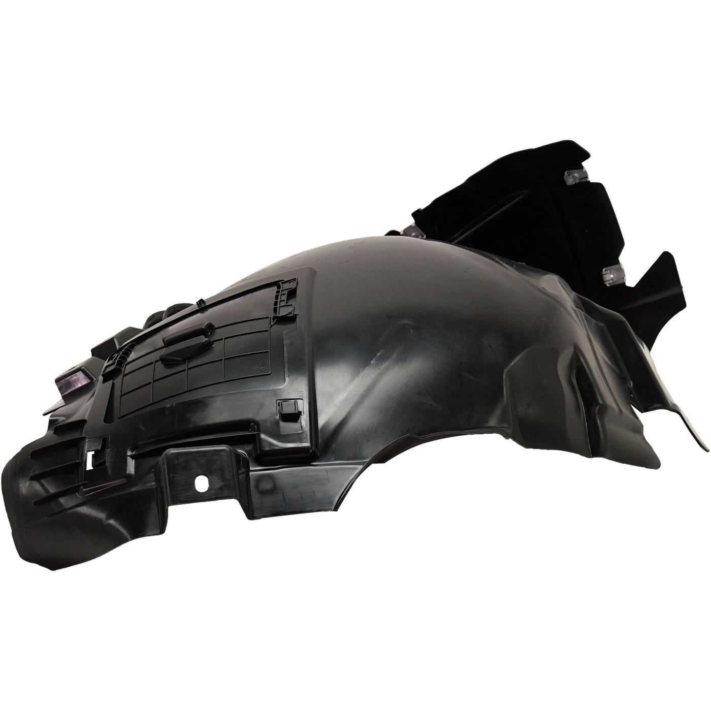 1pc Inner Fender Liner Compatible with Mercedes Benz ML350 2012-2015 MB1248187 Front Driver