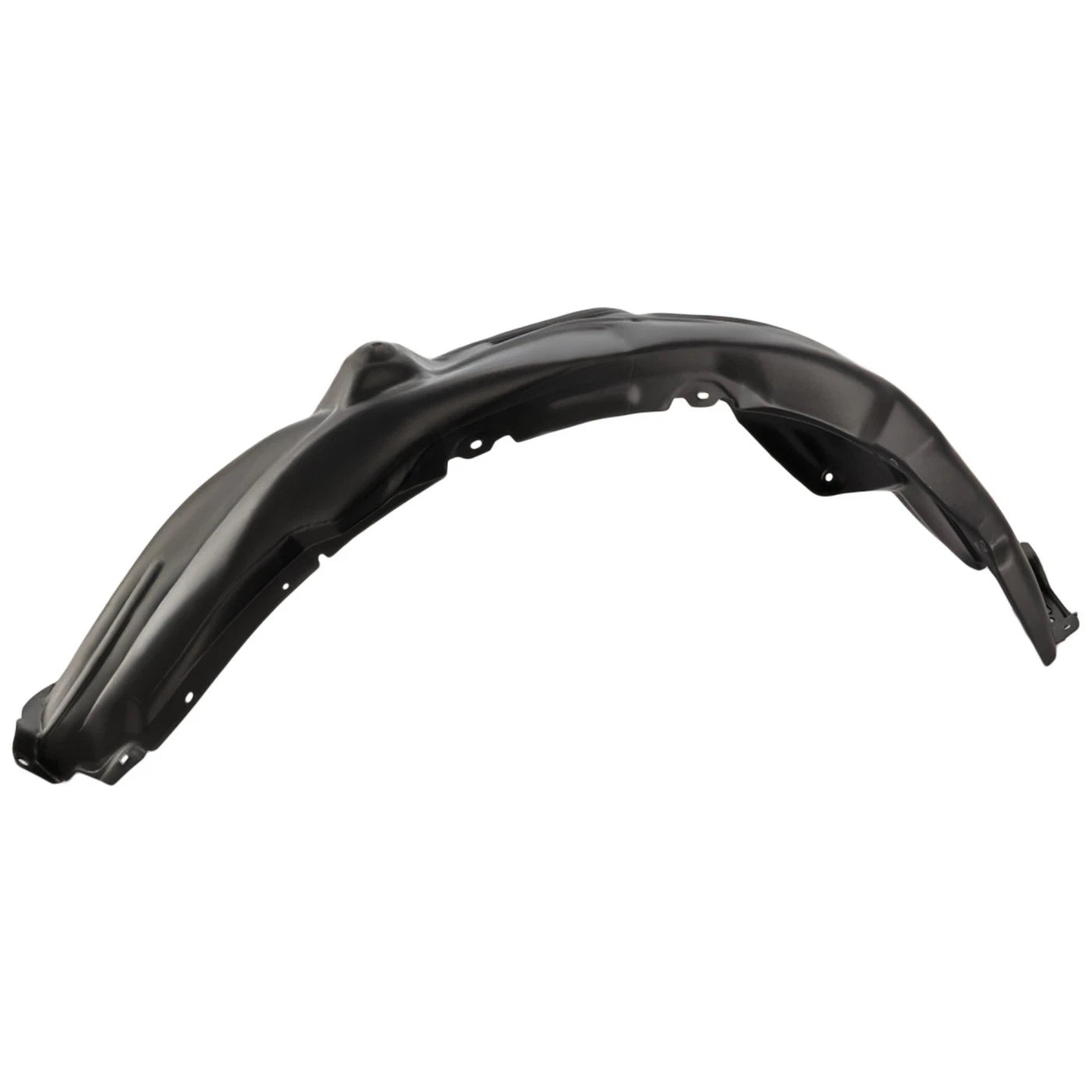 1pc Inner Fender Liner Compatible with Toyota Avalon 2013-2018 TO1249177 Front Passenger