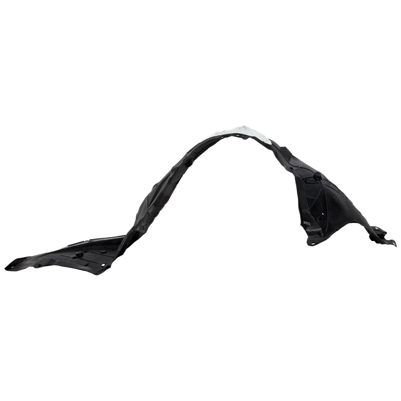 1pc Inner Fender Liner Compatible with BMW X5 2014-2018 BM1248149 Front Driver