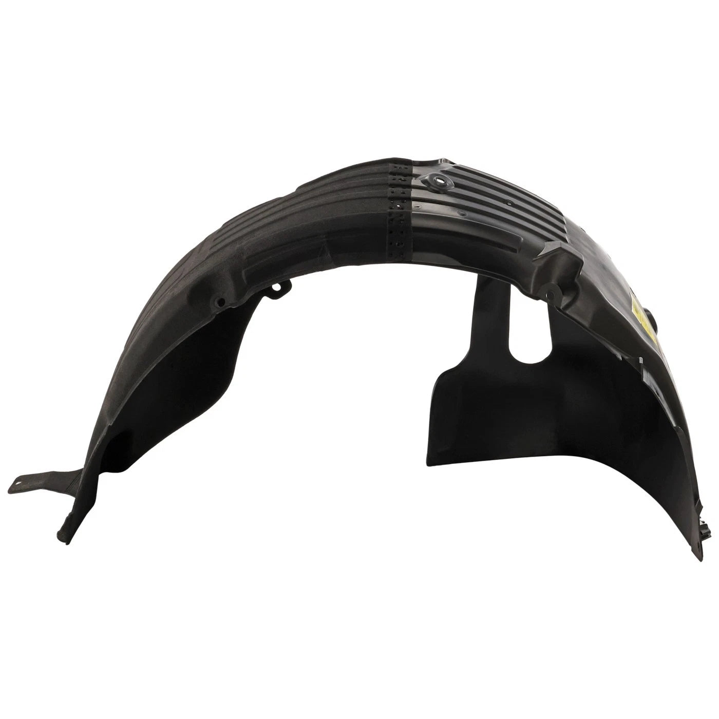 1pc Inner Fender Liner Compatible with Hyundai Sonata 2018-2019 HY1249179 Front Passenger